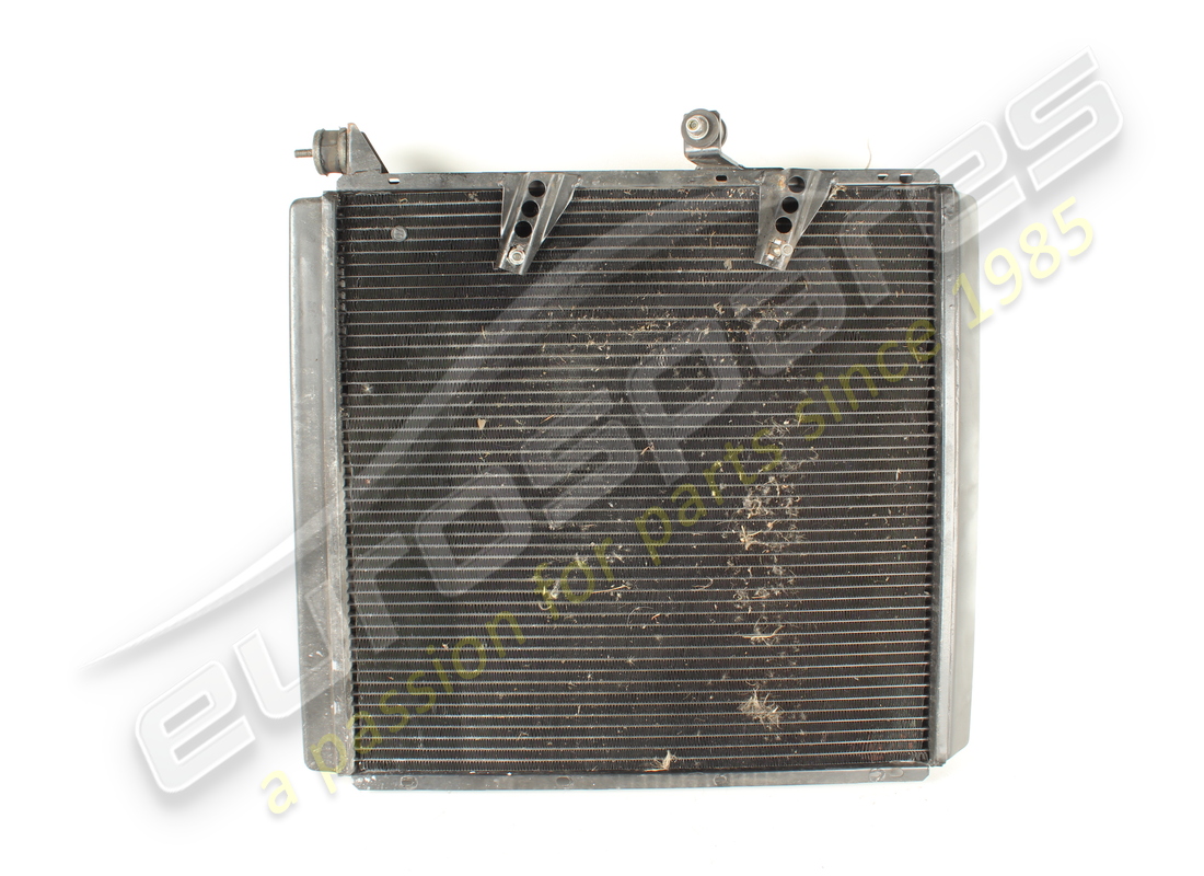 USED Ferrari WATER RADIATOR . PART NUMBER 180895 (1)