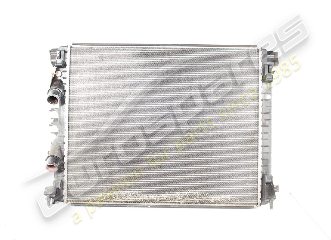 USED Maserati WATER RADIATOR . PART NUMBER 670001593 (1)