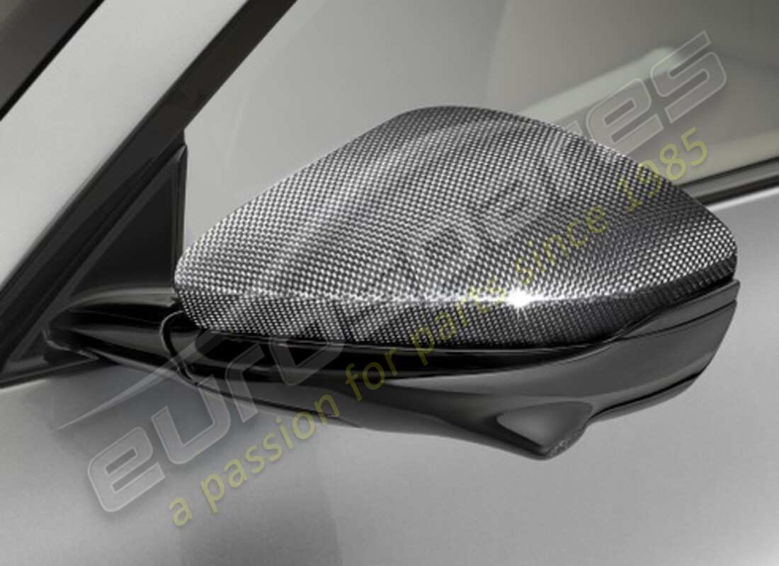 new ferrari carbon fiber wing mirrors. part number 70005864 (1)