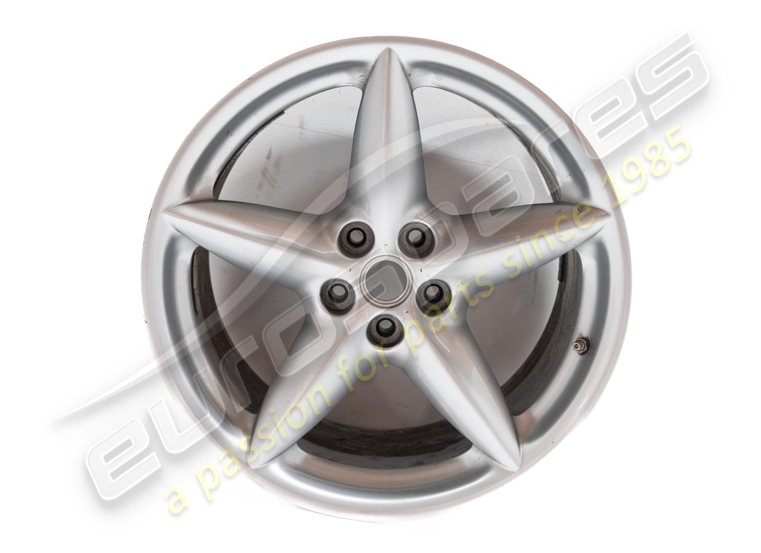 USED Ferrari REAR ROAD WHEEL . PART NUMBER 164175 (1)