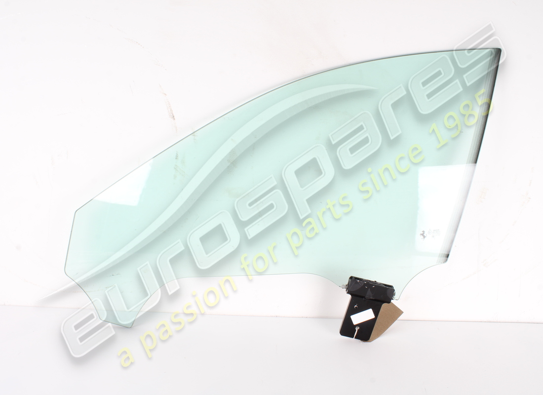 USED Ferrari COMPLETE CRISTALLO PORTA ANT. SX . PART NUMBER 878179 (1)