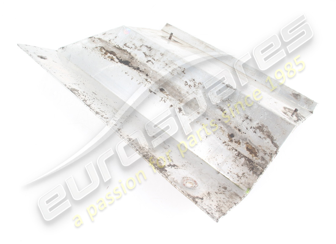 USED FERRARI HEAT SHIELD *?*. PART NUMBER 118495 (2) used ferrari heat shield *?*. part number 118495 (2)