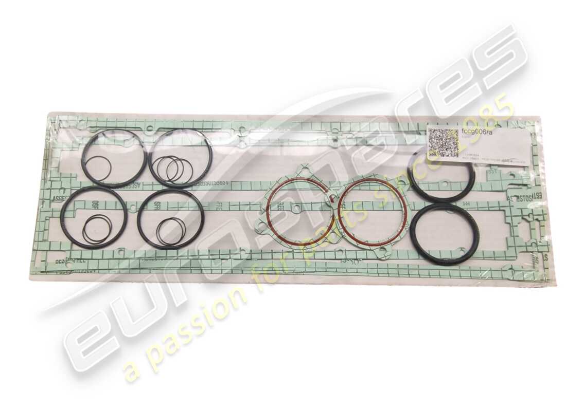 NEW Eurospares CAM COVER SET INCLUDING SEALS . PART NUMBER FCCG006A (1)