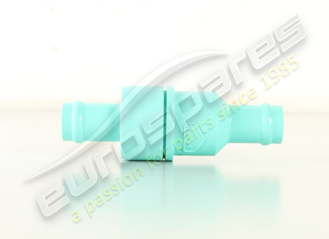NEW FERRARI CHECK VALVE. PART NUMBER 294255 (3) new ferrari check valve. part number 294255 (3)