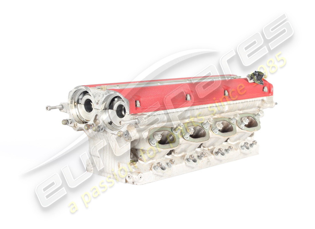used ferrari rh cylinder head. part number 177960 (2)