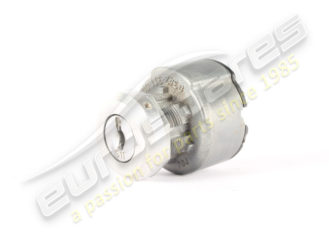 USED Lamborghini IGNITION SWITCH . PART NUMBER 004301254 (1)