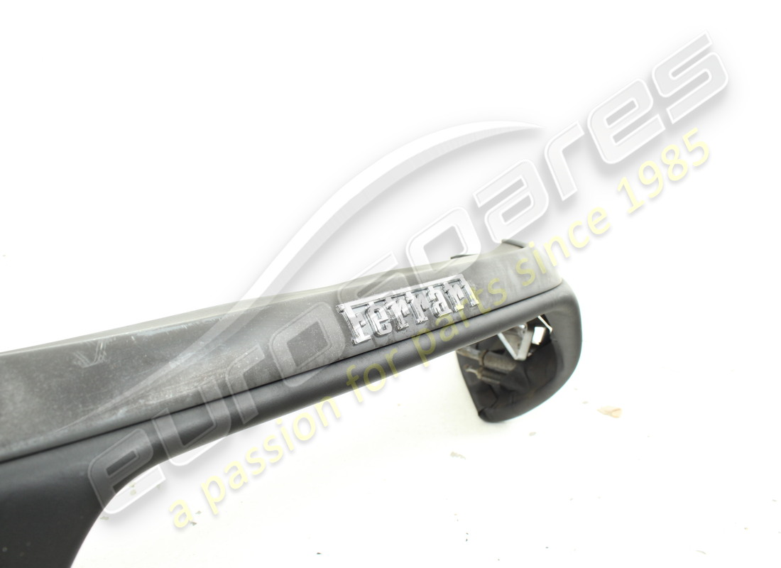 damaged ferrari fascia ce.sx opt par.c+mospa. part number 890490 (2)