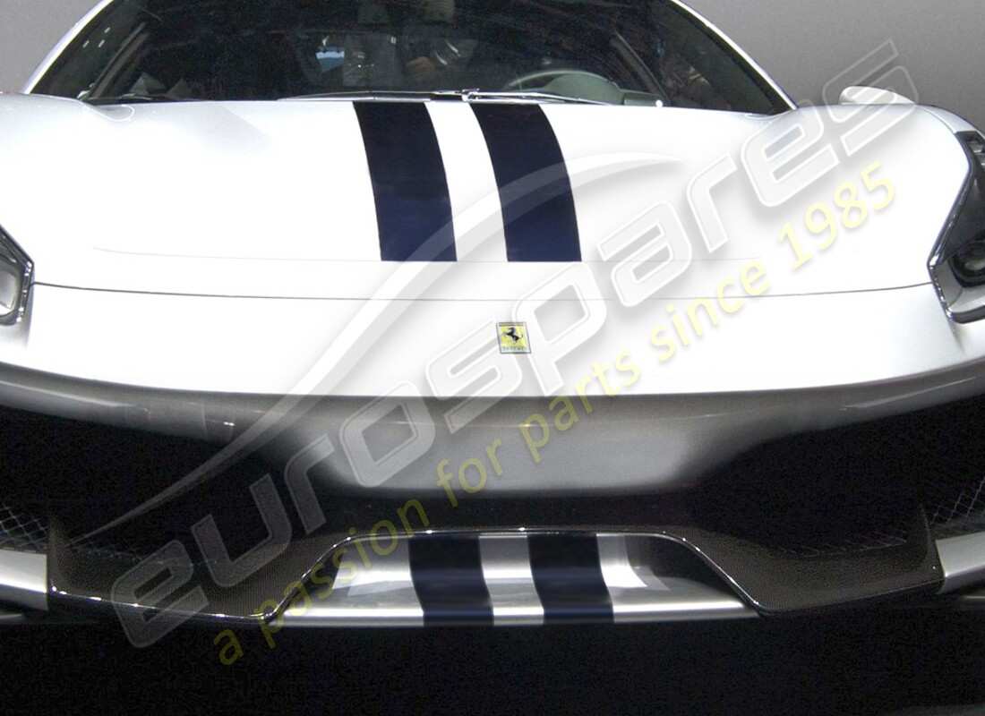 new ferrari carbon fiber front spoiler. part number 824297 (4)