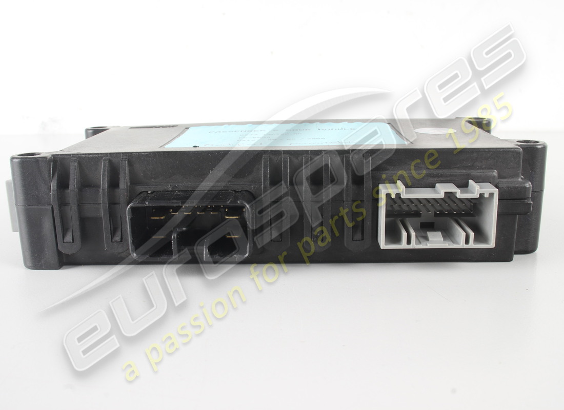 used aston martin module, electronic, pass door. part number ag4314c237ca (2)