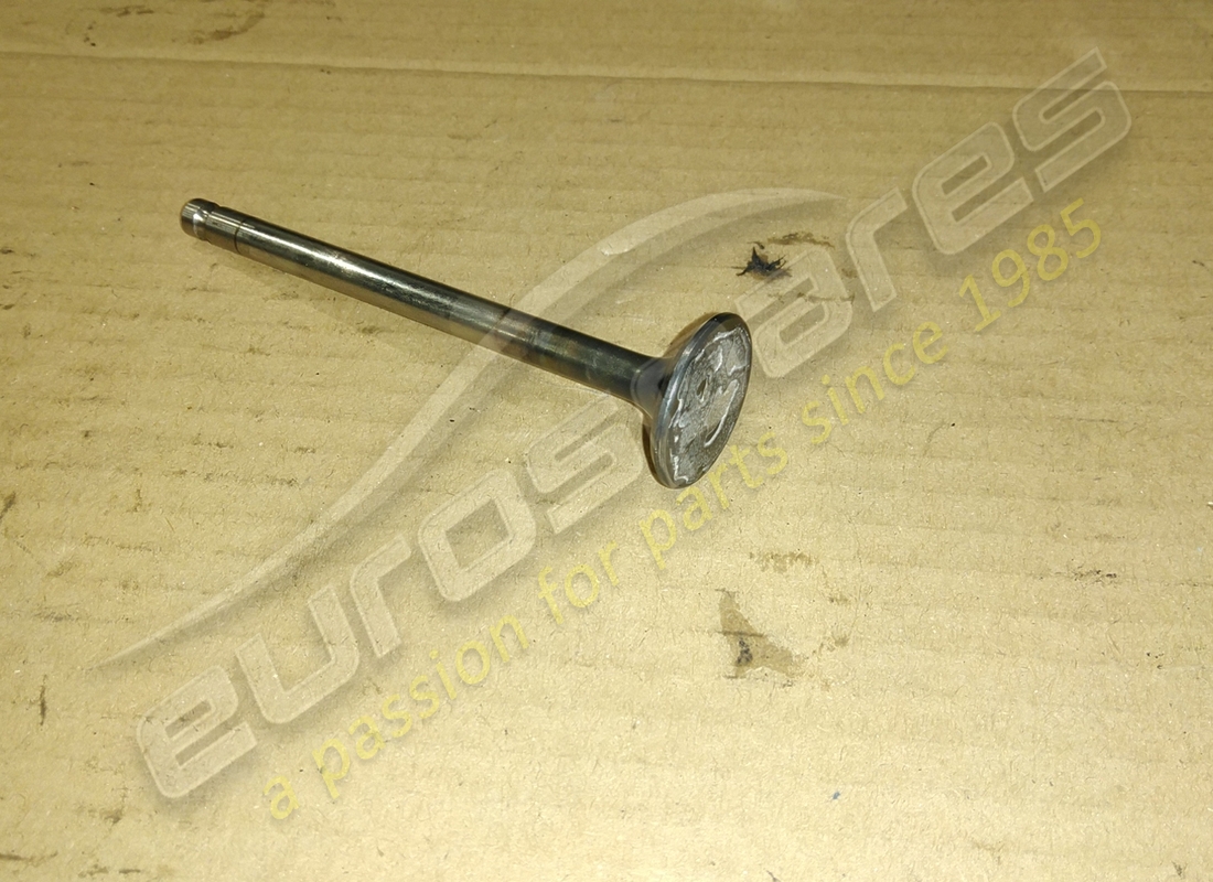 USED Ferrari EXHAUST VALVE . PART NUMBER 117364 (1)