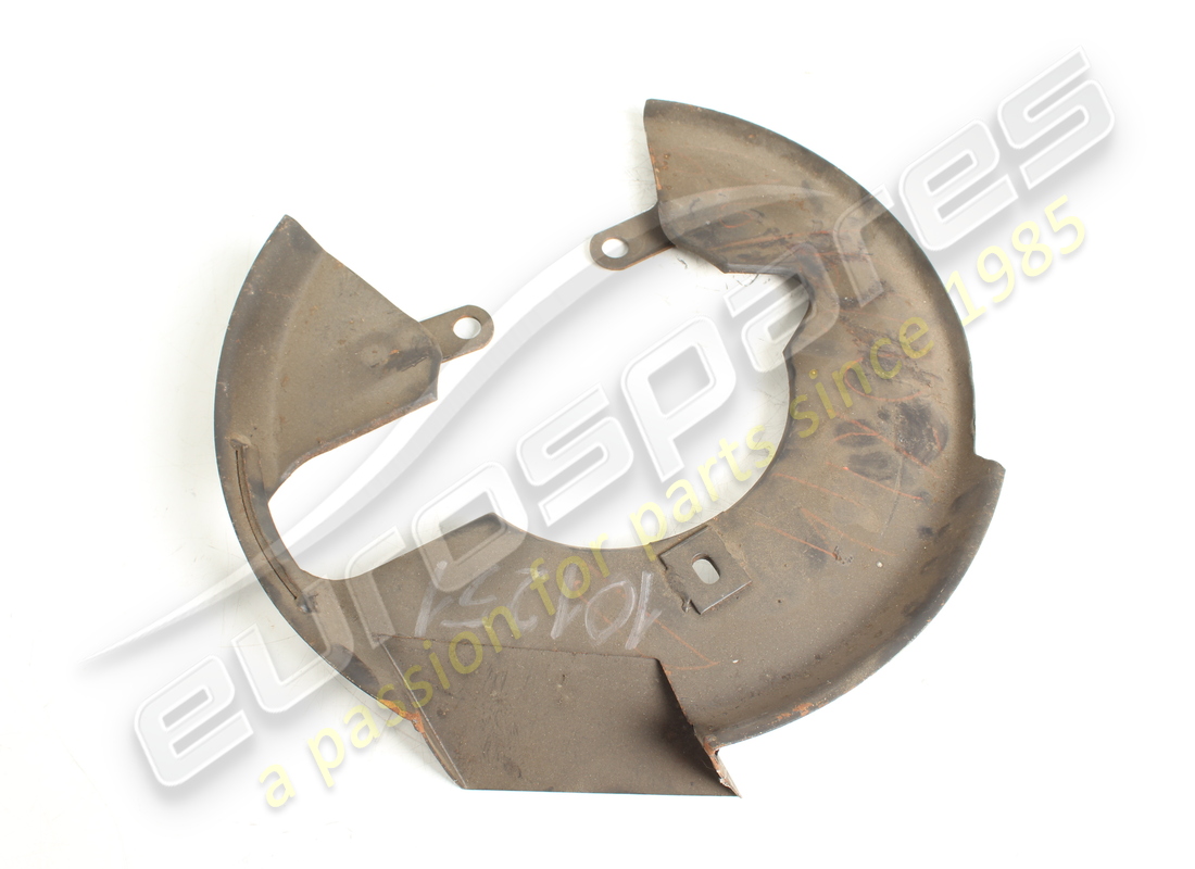 new ferrari rh brake disc back plate. part number 101251 (2)