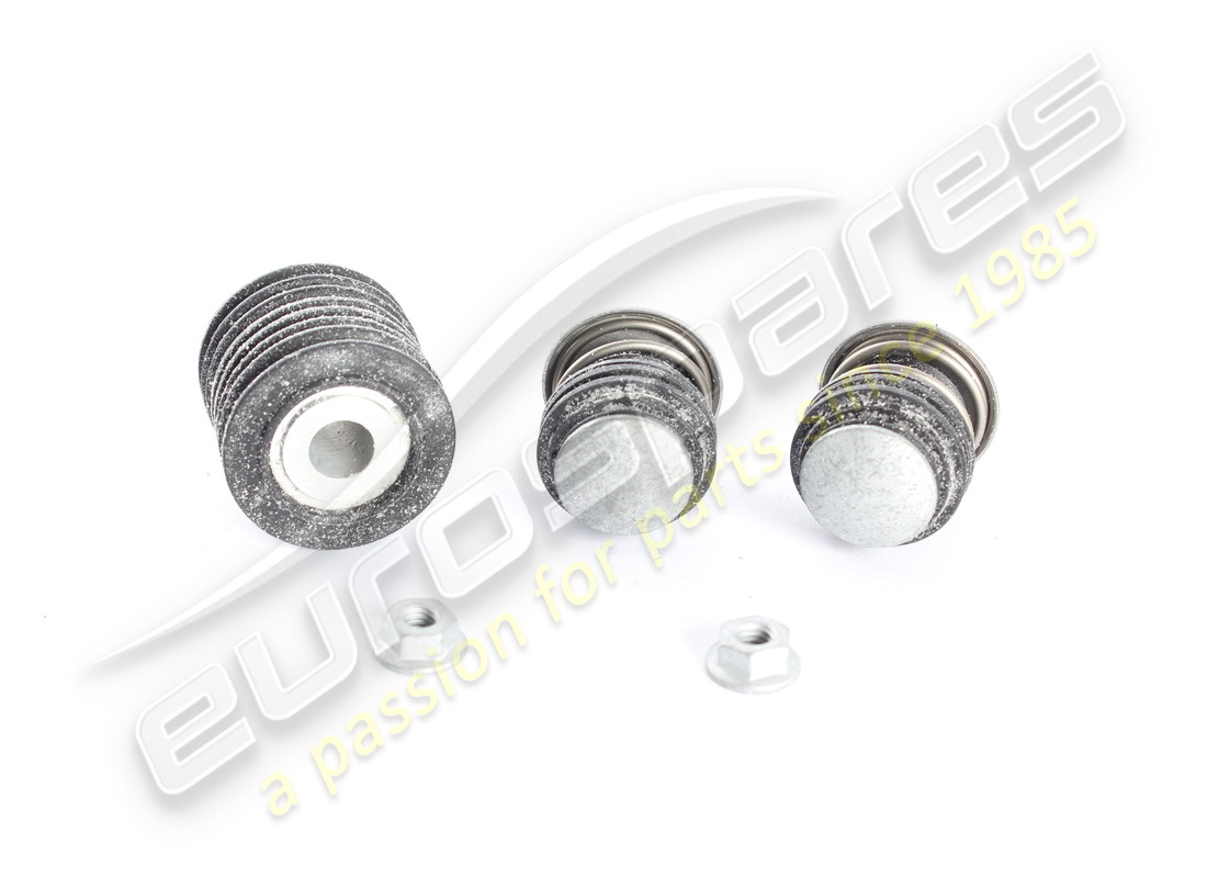 new porsche set of fastening parts. part number 95535890201 (2)