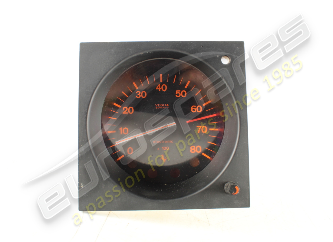 USED Ferrari REV COUNTER . PART NUMBER 132805 (1)