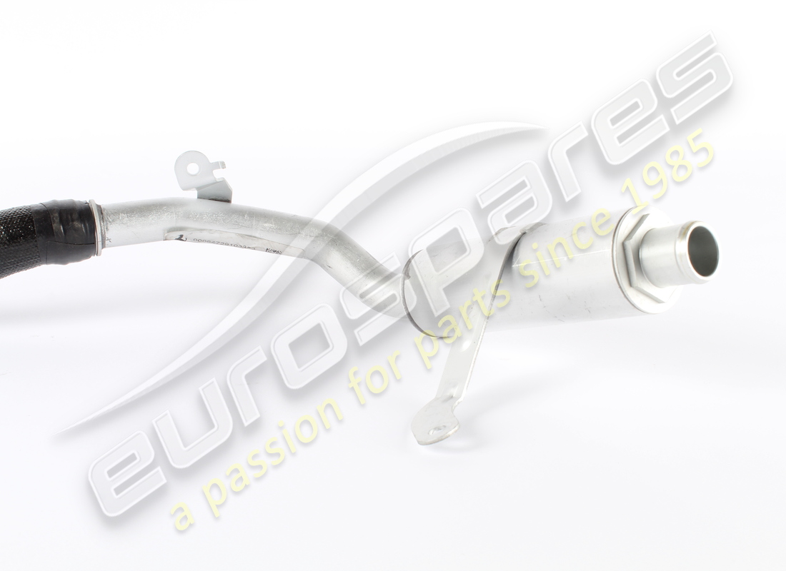 used ferrari rh rigid dump valve pipe. part number 847291 (3)