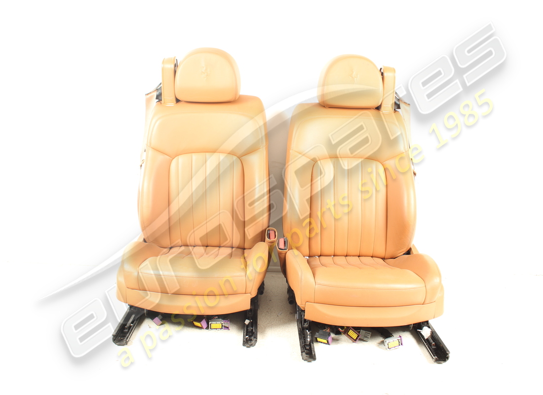 USED Ferrari SEAT SET . PART NUMBER EAP1490263 (1) USED Ferrari SEAT SET . PART NUMBER EAP1490263 (1)