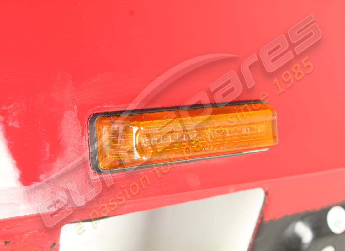 used ferrari rh front wing panel. part number 61707700 (3)