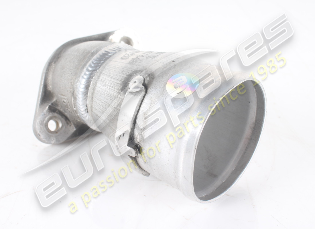 USED Ferrari HOSE CONNECTOR WITH FLANGE, . PART NUMBER 317448 (1)