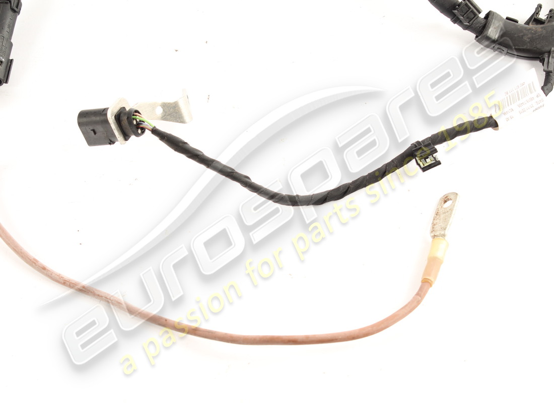 used lamborghini harness electric rl tfsi o.eaws. part number 4m2971111bc (3)
