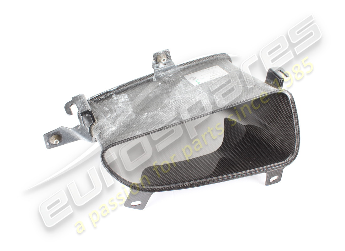 new ferrari complete lh air outlet duct. part number 767076 (2)