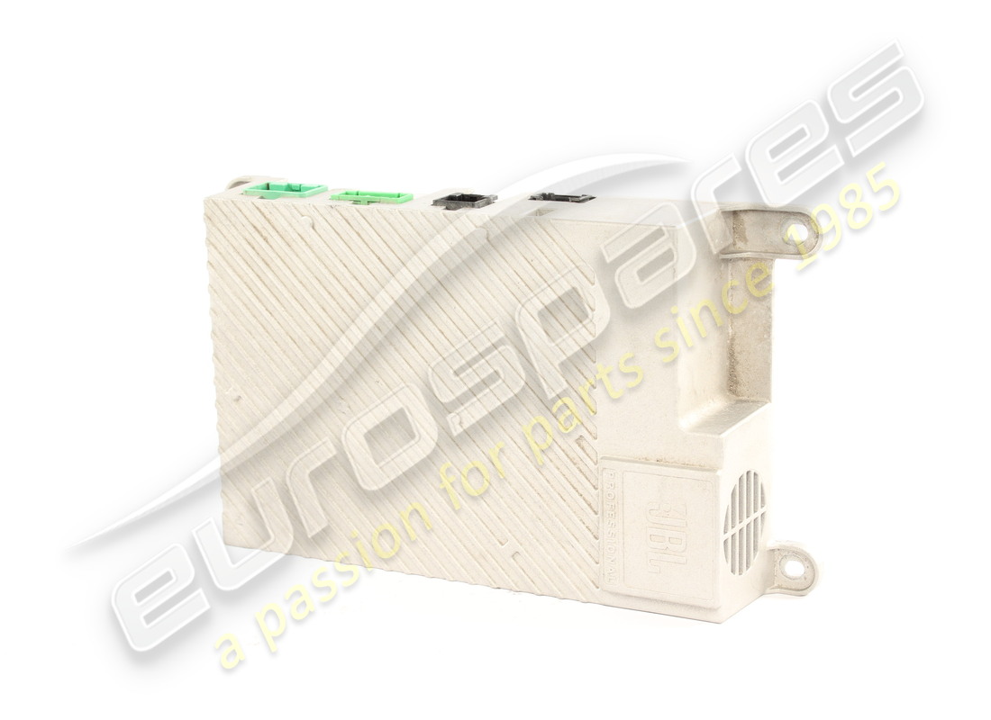 USED Ferrari 12-CHANNEL AMPLIFIER . PART NUMBER 806140 (1)