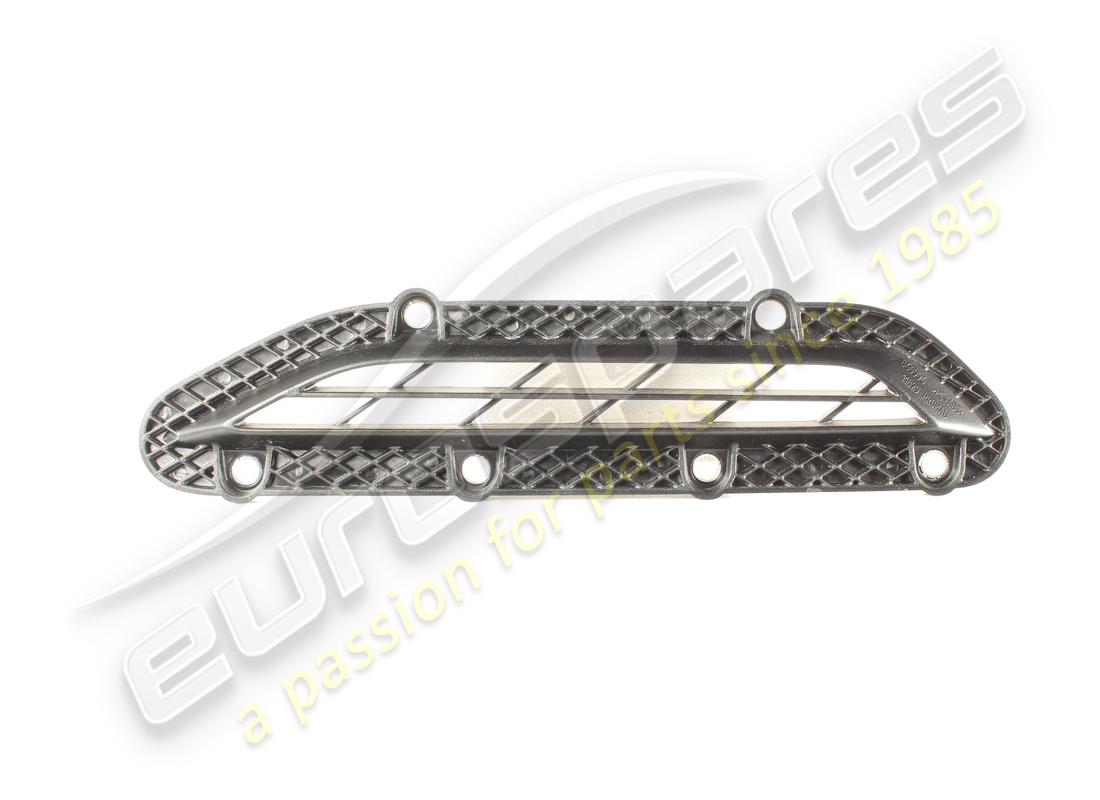 used ferrari rh front tunnel air grille. part number 860996 (2)