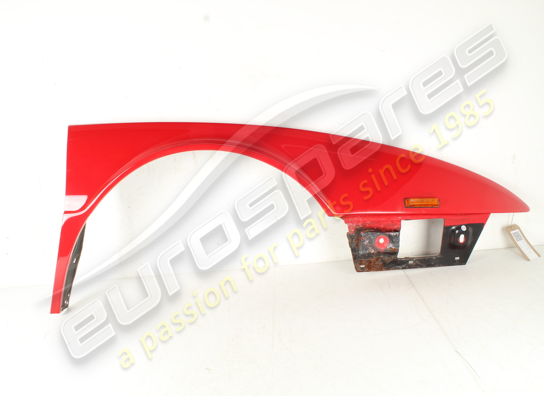 USED Ferrari RH FRONT WING PANEL . PART NUMBER 61707700 (1)