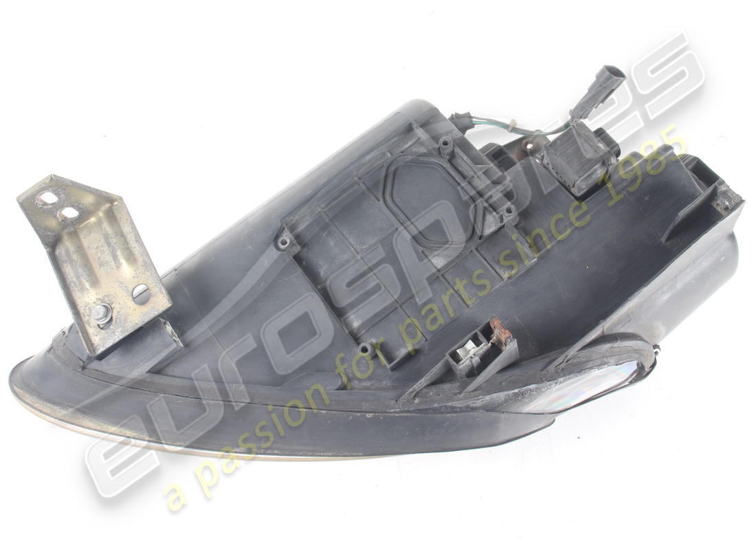 USED MASERATI RHD RH HEADLIGHTNUOVO NERO. PART NUMBER 980020930 (4) used maserati rhd rh headlightnuovo nero. part number 980020930 (4)