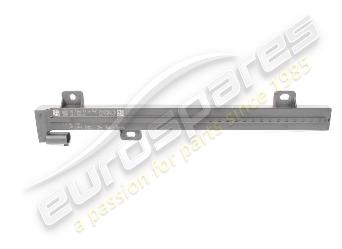 used maserati rear door panel passive entr. part number 670157625 (1)