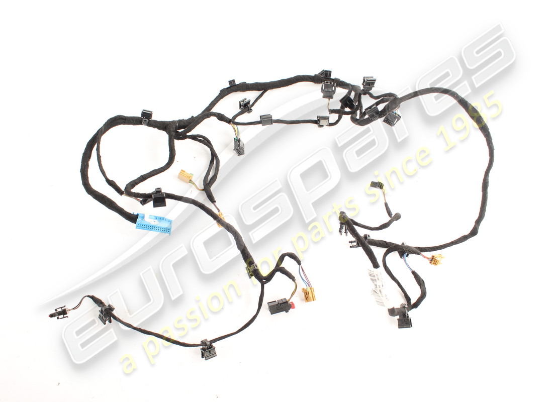 used lamborghini harness,door. part number 4ml971035bc (1)