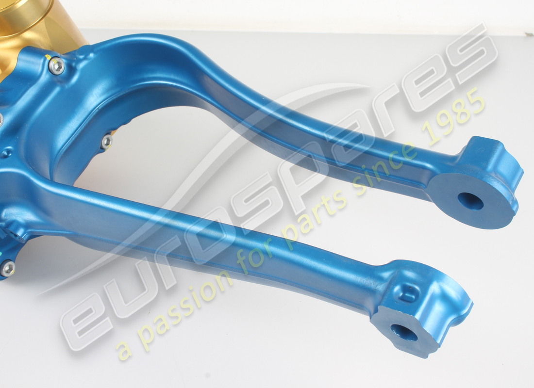 NEW FERRARI LH FRONT SHOCK ABSORBER. PART NUMBER 785512 (3) new ferrari lh front shock absorber. part number 785512 (3)