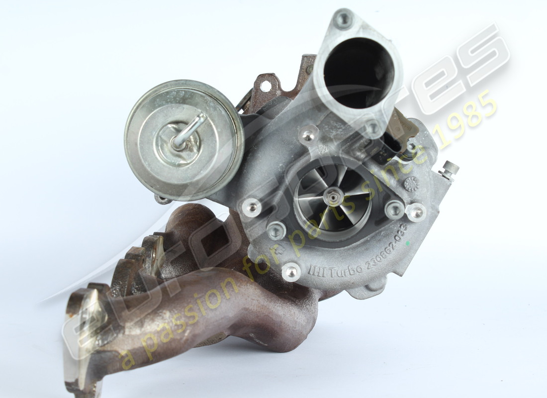 used ferrari rh turbocharger part number 881803