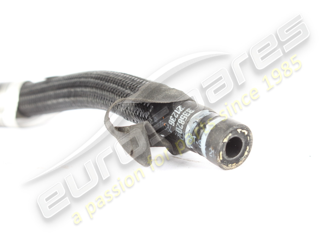 used ferrari dct vent pipe. part number 335820 (3)