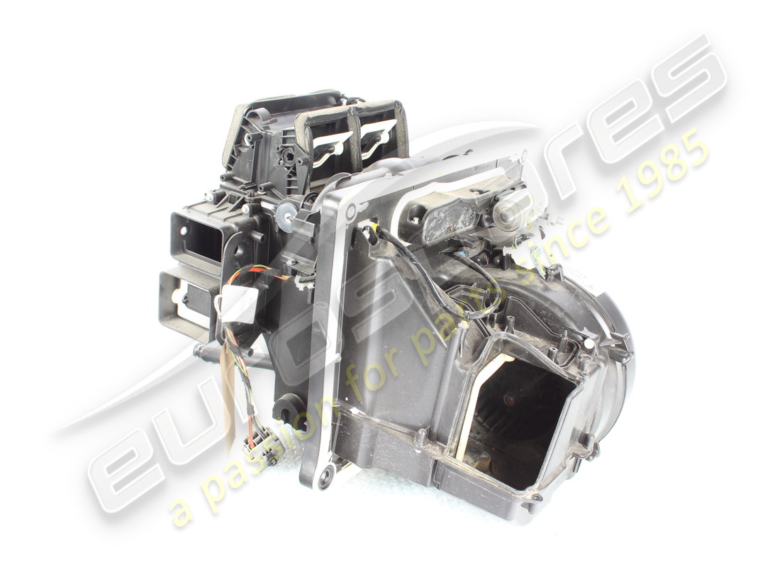 used ferrari complete evaporator. part number 88846300 (2)