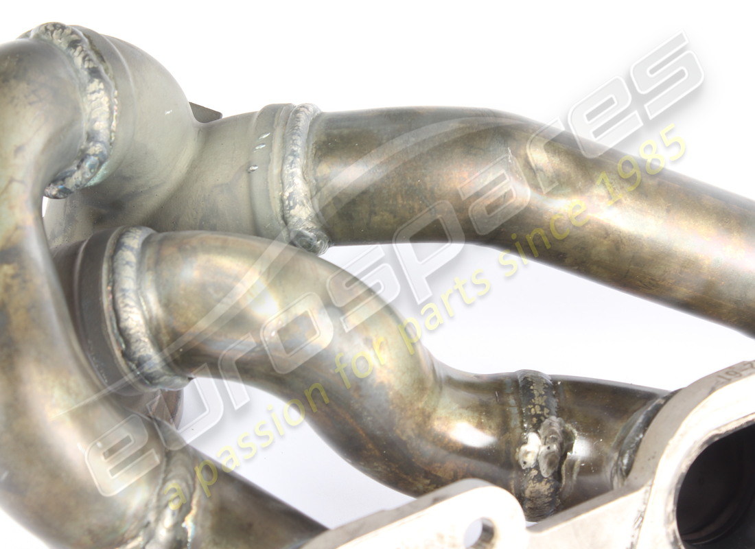 used ferrari collettore scarico destro. part number 939647 (2)