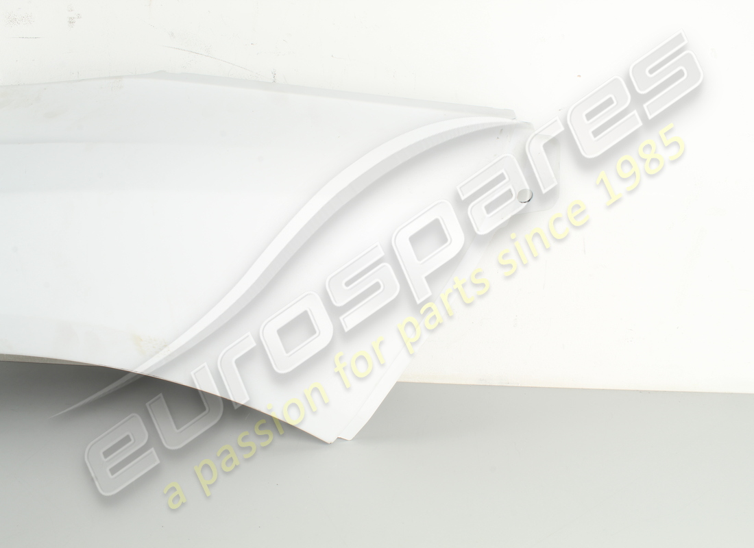 NEW LAMBORGHINI LH FRONT WING PRIMED ASM. PART NUMBER 47B821105A012 (3) new lamborghini lh front wing primed asm. part number 47b821105a012 (3)