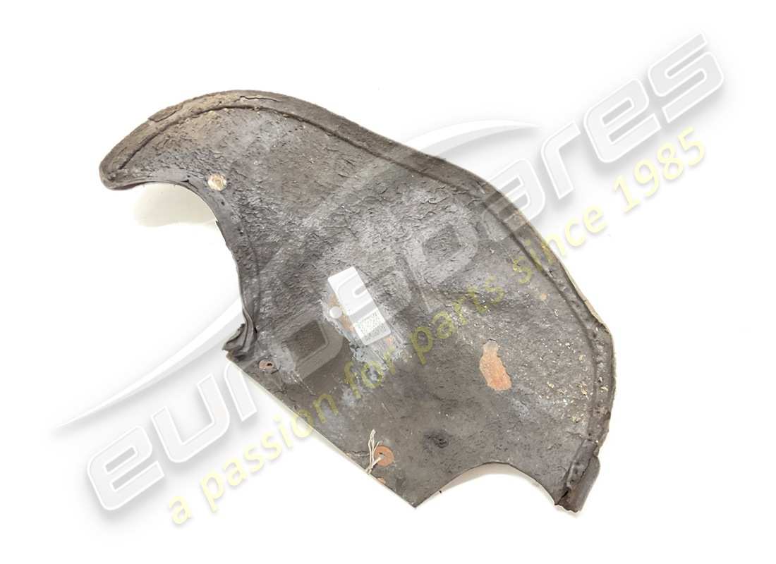 used ferrari rear left stone guard. part number 200515 (2)