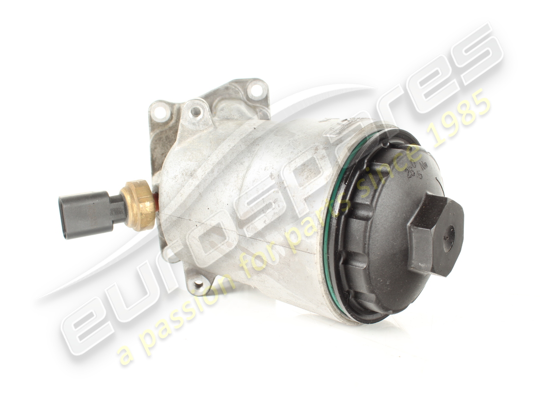 USED Ferrari OIL FILTER MOUNT (HOUSING) . PART NUMBER 286093 (1)