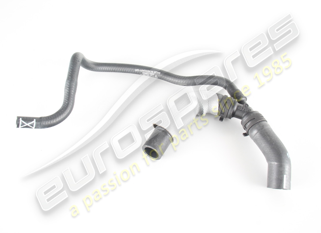 new porsche water hose. part number 95510605802 (1)