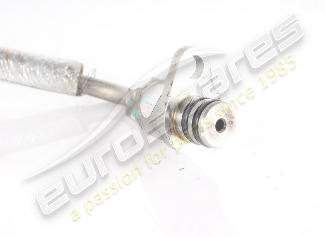 used ferrari oil delivery pipe to rh turb. part number 337130 (2)