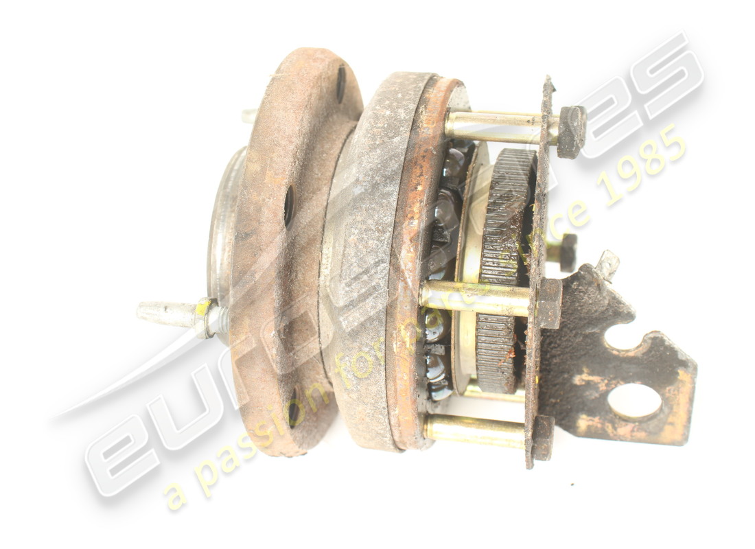 used ferrari front hub. part number 131738 (3)