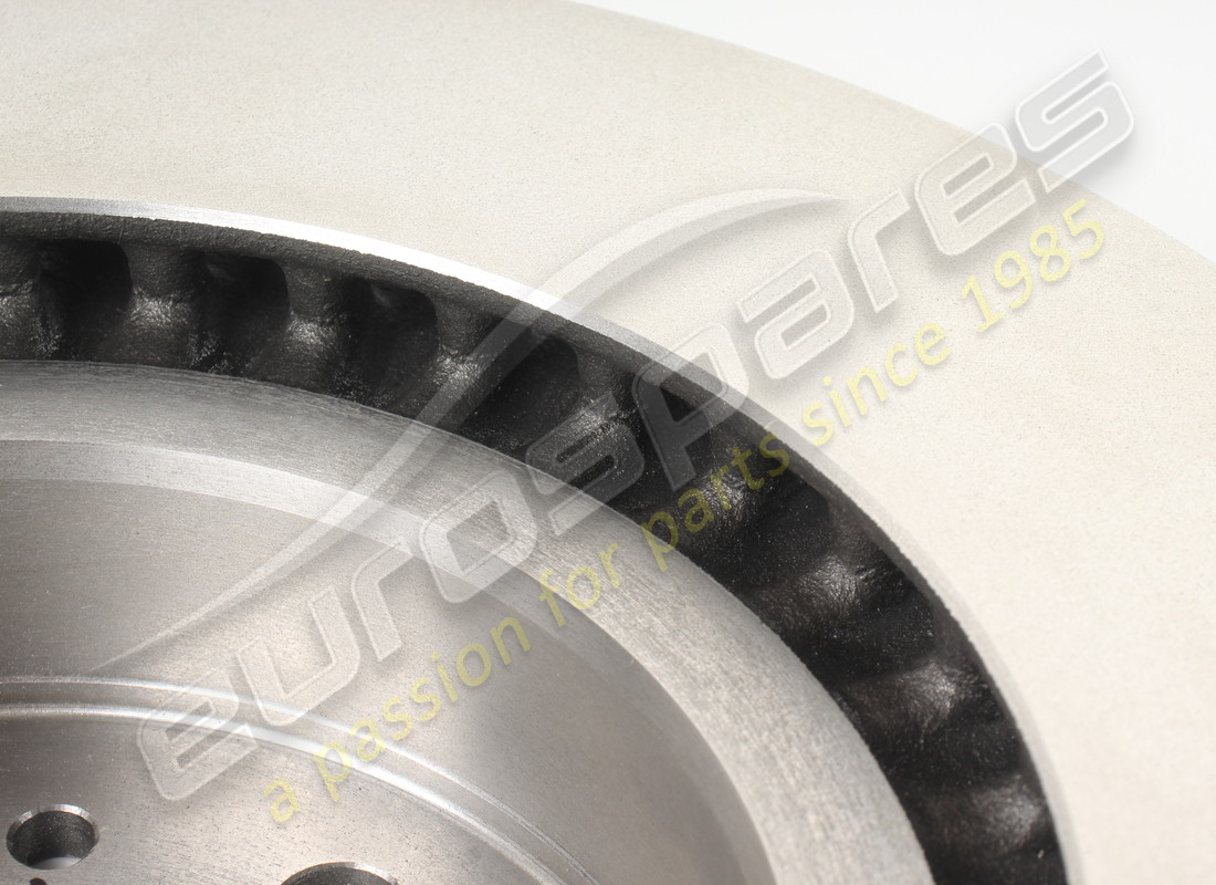 NEW EUROSPARES FRONT BRAKE DISC. PART NUMBER 141330 (3) new eurospares front brake disc. part number 141330 (3)