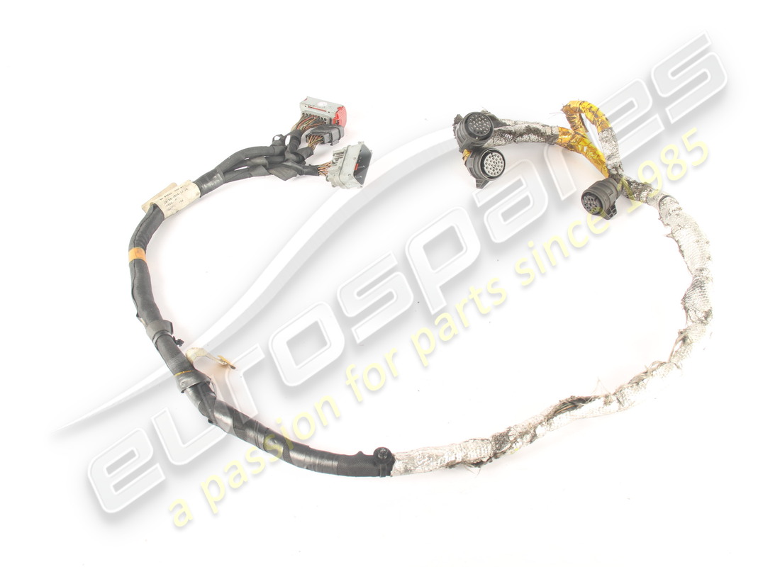 used ferrari dct gearbox wiring harness. part number 263810 (1)