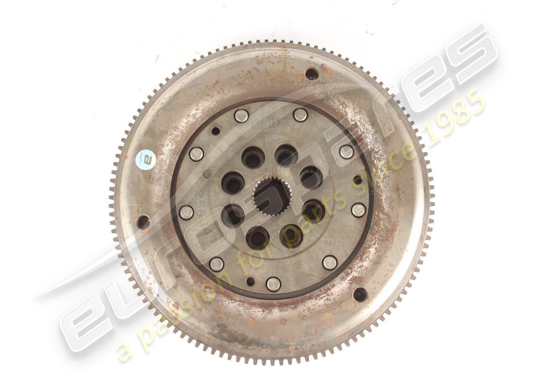 USED Ferrari ENGINE FLYWHEEL . PART NUMBER 256341 (1)