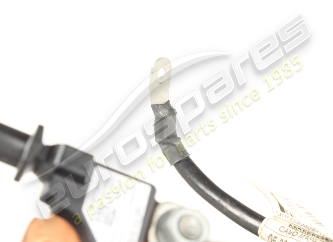 used maserati wiring assembly. part number 670006469 (3)