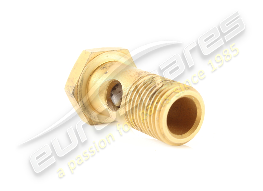 USED FERRARI UNION. PART NUMBER 159424 (2) used ferrari union. part number 159424 (2)