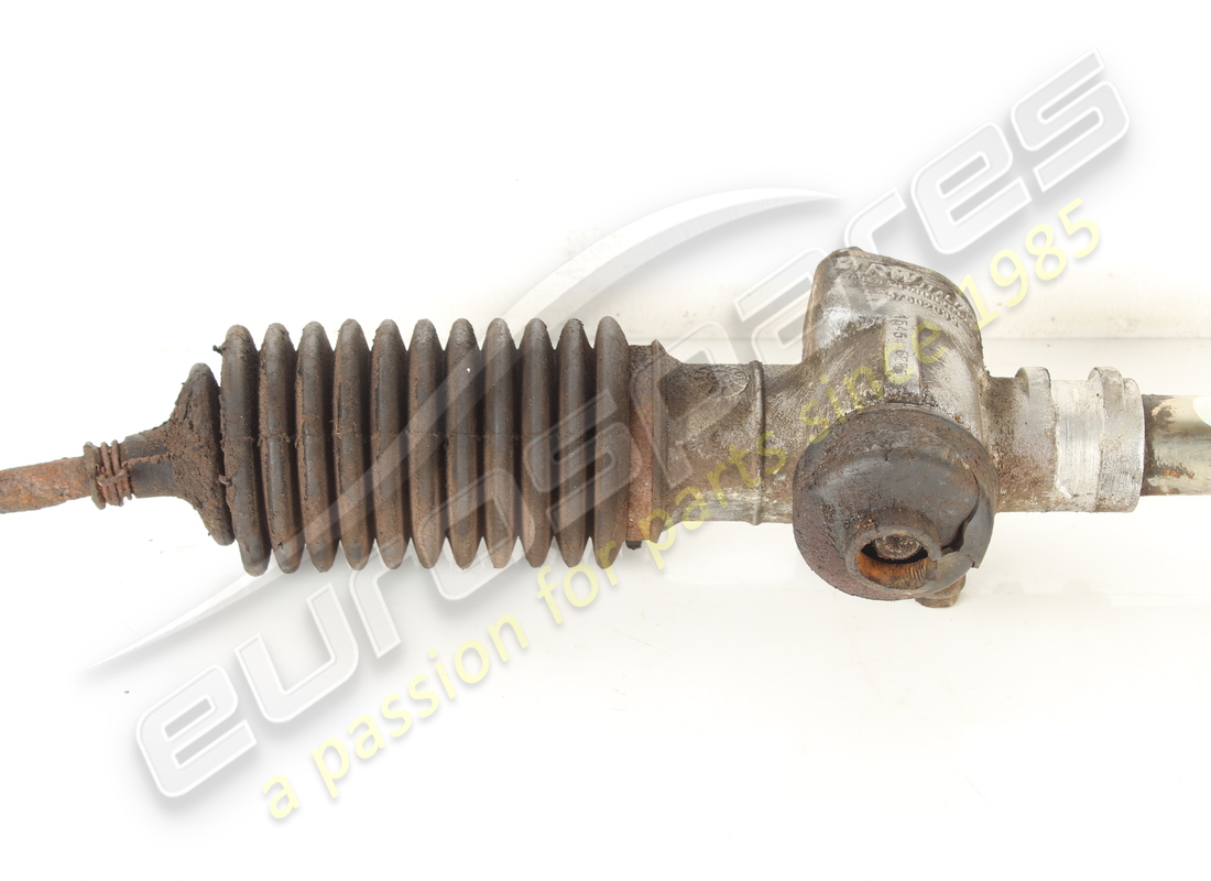 used ferrari steering rack rhd part number 131688 (3)