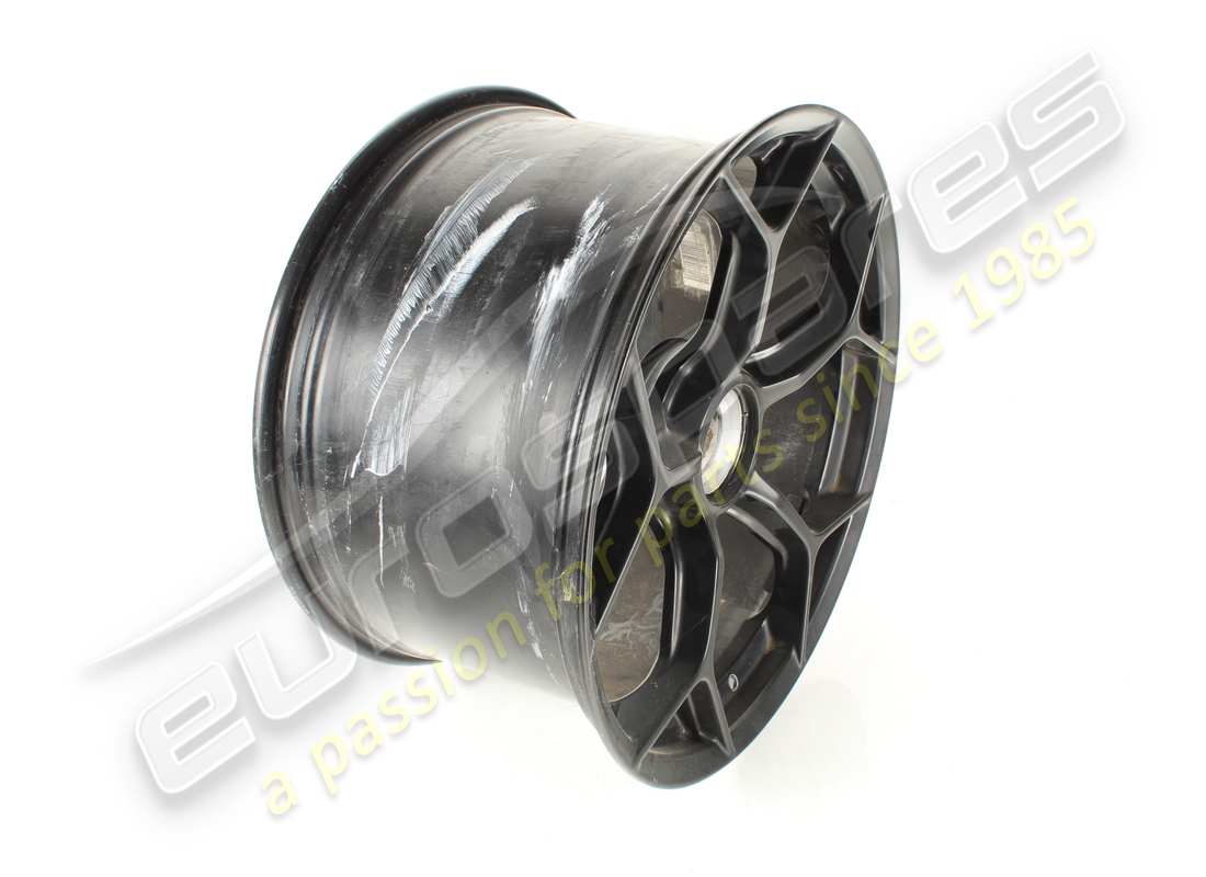 USED LAMBORGHINI FRONT WHEEL. PART NUMBER 4T0601017AT (2) used lamborghini front wheel. part number 4t0601017at (2)