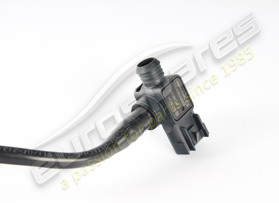used ferrari complete front vacuum pipe. part number 275505 (3)