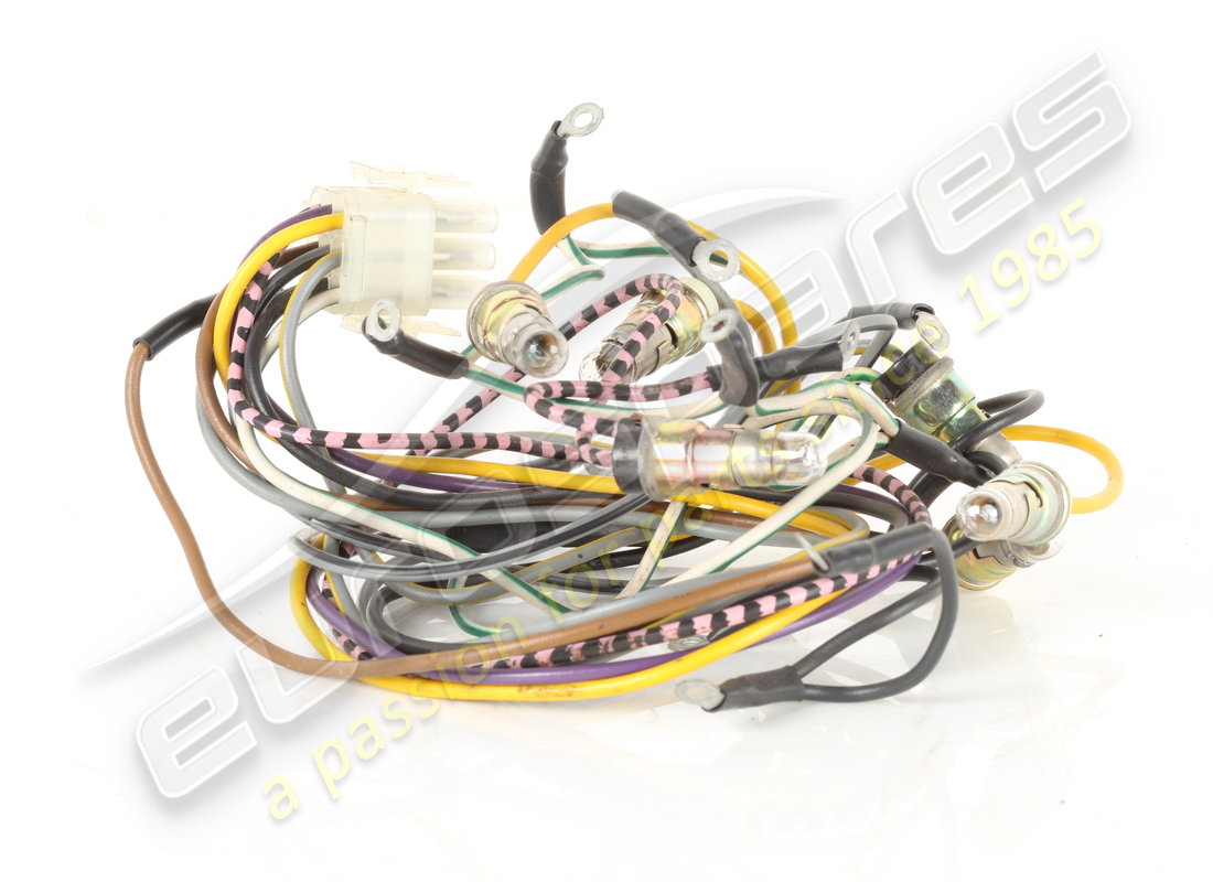 USED Ferrari WIRING LOOM FOR SMALL GAUGES . PART NUMBER 60820100 (1)
