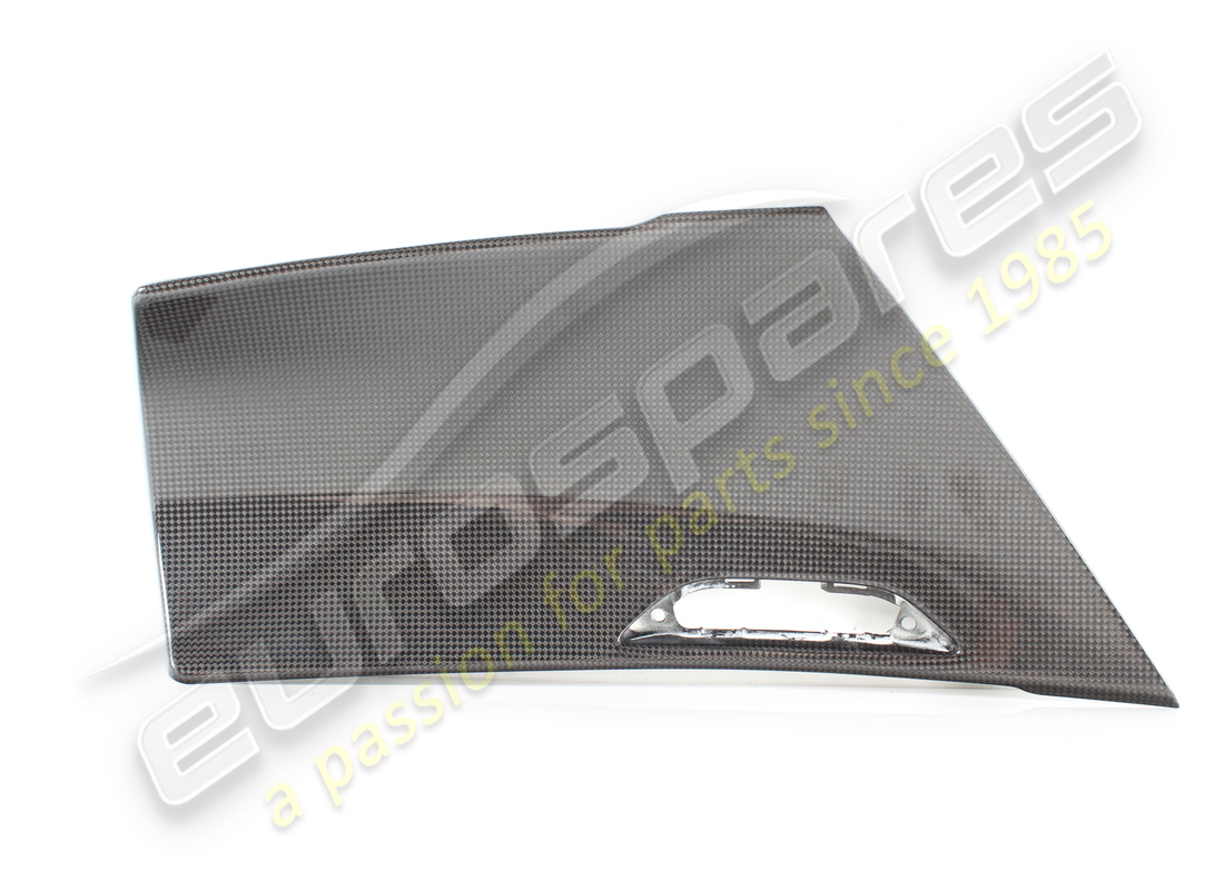 USED Ferrari LH SIDE PANEL CARD . PART NUMBER 748695 (1)